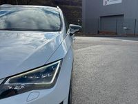 Gebraucht Seat Leon ST FR 184 PS (135 kW) 2016 Weiß Kombi