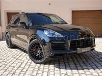 Gebraucht Porsche Cayenne GTS 460 PS (338 kW) 2021 Schwarz SUV