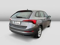 Usata Skoda Scala Style 110 CV (80 kW) 2022 Grigio Utilitaria