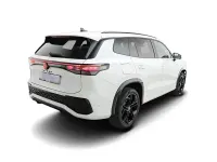 Gebraucht VW Tayron R-line 193 PS (141 kW) 2025 Weiss SUV