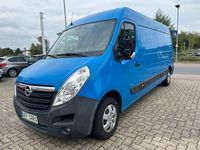 Gebraucht Opel Movano 145 PS (106 kW) 2019 Blau Van
