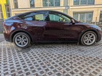 Gebraucht Tesla Model Y 378 kW (514 PS) 2023 Rot SUV