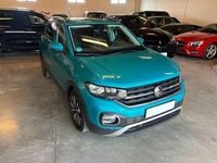 Używany VW T-Cross Move 110 KM (80 kW) 2023 Zielony SUV