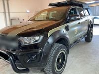 Gebraucht Ford Ranger Wildtrack 212 PS (155 kW) 2019 Schwarz Abholung