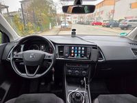Second-hand Seat Ateca Style 116 CP (85 kW) 2017 Alb SUV