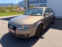 Używany Audi A4 131 KM (96 kW) 2006 Beżowy Sedan/Limuzyna