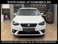 Gebraucht Seat Ibiza Reference 80 PS (58 kW) 2022 Weiß Kleinwagen