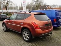 Gebraucht Nissan Murano 234 PS (172 kW) 2005 Orange SUV
