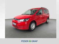 Gebraucht VW Caddy Life 114 PS (83 kW) 2024 Kirschrot Van / Kleinbus