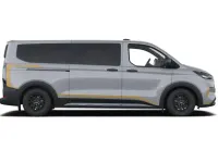 Neu Ford Transit Custom 150 PS (110 kW) 2026 Grey matter Kombi