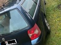 Second-hand VW Passat 131 CP (96 kW) 2004 Albastru Break