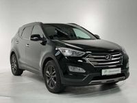 gebraucht Hyundai Santa Fe Premium 4WD +AUTOMATIK+PANO+NAVI