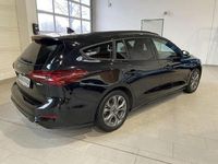 Gebraucht Ford Focus ST-Line 125 PS (91 kW) 2023 Schwarz Limousine