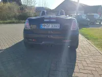 Gebraucht Mini Cooper S Roadster 184 PS (135 kW) 2013 Schwarz Cabrio