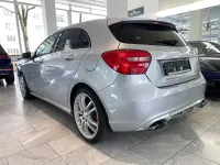 Brugt Mercedes A200 156 HK (114 kW) 2013 Sølv Sedan