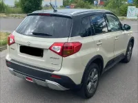 Gebraucht Suzuki Vitara Comfort 120 PS (88 kW) 2015 Beige SUV