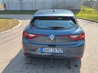 Gebraucht Renault Mégane IV Experience 132 PS (97 kW) 2016 Grau Limousine