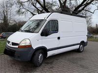 Gebraucht Renault Master 120 PS (88 kW) 2007 Van