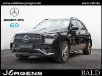 Gebraucht Mercedes GLE350 AMG 197 PS (144 kW) 2025 Schwarz SUV