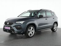 Gebraucht Seat Ateca FR 150 PS (110 kW) 2021 Grau SUV