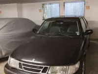 Gebraucht Saab 900 175 PS (128 kW) 1997 Schwarz Coupé