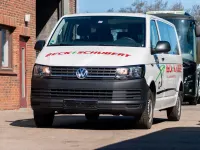 Gebraucht VW Transporter 102 PS (75 kW) 2017 Weiß Van