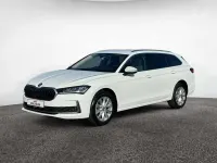 Neu Skoda Superb 150 PS (110 kW) 2026 Purity weiss Kombi