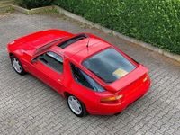 Gebraucht Porsche 928 320 PS (235 kW) 1989 Rot Coupé