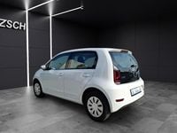 Gebraucht VW up! Basis 65 PS (47 kW) 2022 Pure white Kleinwagen