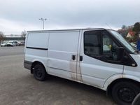 gebraucht Ford Transit als Camper ausgebaut