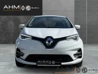 Gebraucht Renault Zoe Experience 80 kW (110 PS) 2019 Weiss Kleinwagen