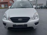 Gebraucht Kia Carens EX 144 PS (105 kW) 2009 Grau Van / Kleinbus