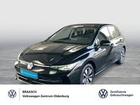 Gebraucht VW Golf VIII Goal 116 PS (85 kW) 2025 Schwarz Limousine