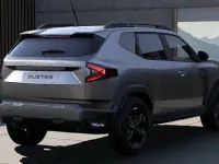 Neu Dacia Duster Extreme 122 PS (89 kW) 2026 Dolomitgrau SUV