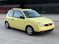 Gebraucht VW Lupo 50 PS (36 kW) 2002 Gelb Kleinwagen