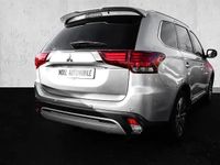 Gebraucht Mitsubishi Outlander Edition+ 150 PS (110 kW) 2018 Silber SUV