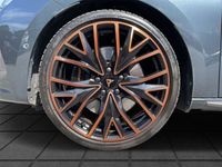 Brugt Cupra Leon VZ 300 HK (220 kW) 2021 Grå Sedan