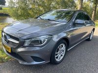 Gebraucht Mercedes CLA180 Edition 109 PS (80 kW) 2015 Grau Limousine