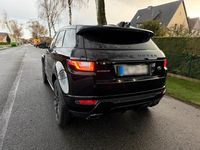 Gebraucht Land Rover Range Rover SE Dynamic 179 PS (131 kW) 2015 Schwarz SUV