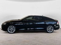 Gebraucht Audi A5 Sportback Advanced Plus 163 PS (119 kW) 2023 Mythosschwarz metallic Kleinwagen