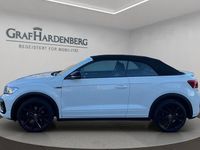 Gebraucht VW T-Roc R-line 150 PS (110 kW) 2022 Weiß SUV