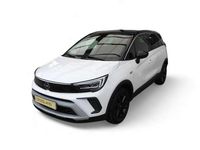 Gebraucht Opel Crossland X Elegance 110 PS (80 kW) 2022 Weiß SUV