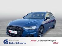 Gebraucht Audi S6 Ambiente 344 PS (253 kW) 2024 Ascariblau metallic Kombi