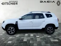 Gebraucht Dacia Duster Adventure 150 PS (110 kW) 2019 Weiß SUV