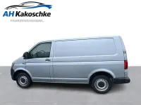 Usata VW Transporter 102 CV (75 kW) 2018 Argento Furgone