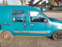 Gebraucht Renault Kangoo 81 PS (59 kW) 2004 Grün Kombi