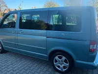 Brugt VW T5 174 HK (127 kW) 2008 Blå Van