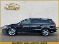 Gebraucht VW Passat Highline 140 PS (102 kW) 2014 Schwarz Kombi