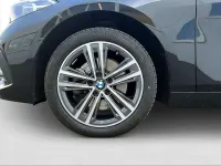 Gebraucht BMW 118 Advantage 136 PS (100 kW) 2023 Schwarz Kleinwagen