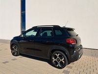 gebraucht Citroën C3 Aircross 1.2 Shine*KEY*PANO*HEAD-UP*360KAMERA